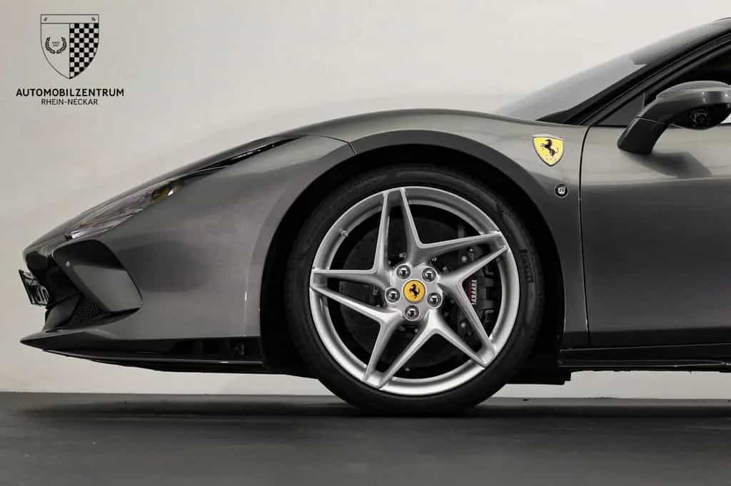 Ferrari F8 Tributo FullCarbon/TwoTone/Lift/360Kam/ADAS 12/2020-photo-37