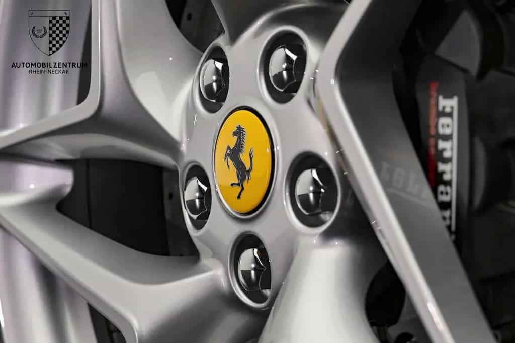 Ferrari F8 Tributo FullCarbon/TwoTone/Lift/360Kam/ADAS 12/2020-photo-38
