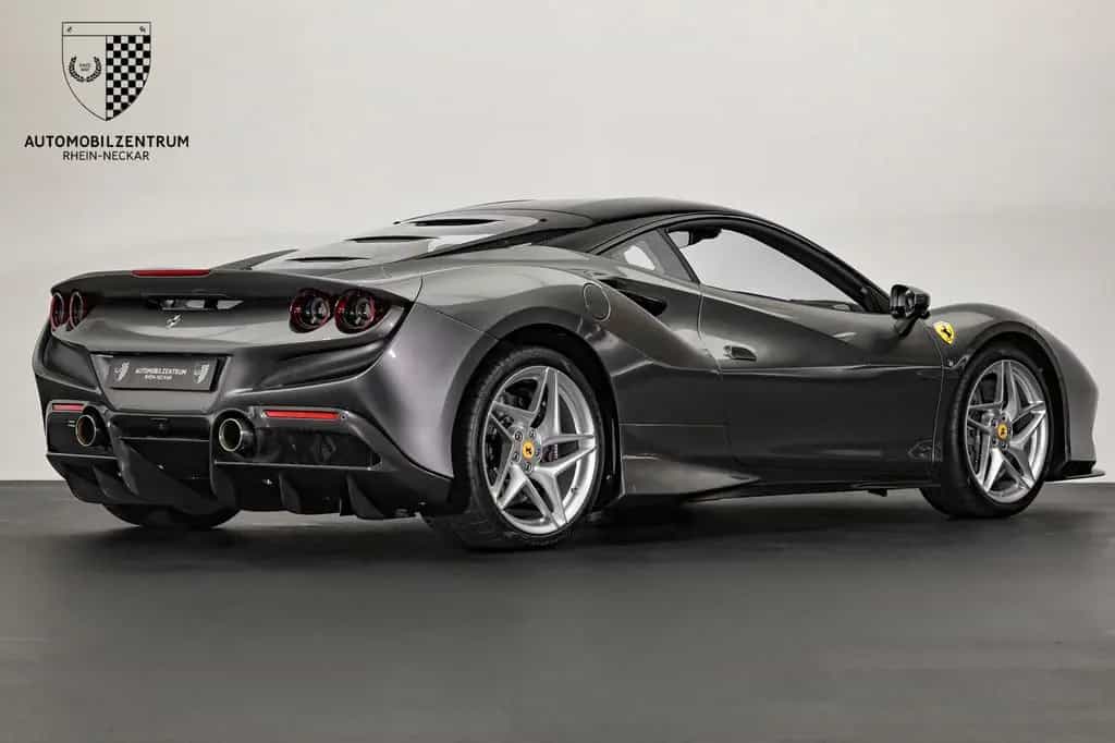 Ferrari F8 Tributo FullCarbon/TwoTone/Lift/360Kam/ADAS 12/2020-photo-4