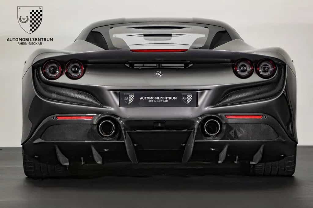 Ferrari F8 Tributo FullCarbon/TwoTone/Lift/360Kam/ADAS 12/2020-photo-5