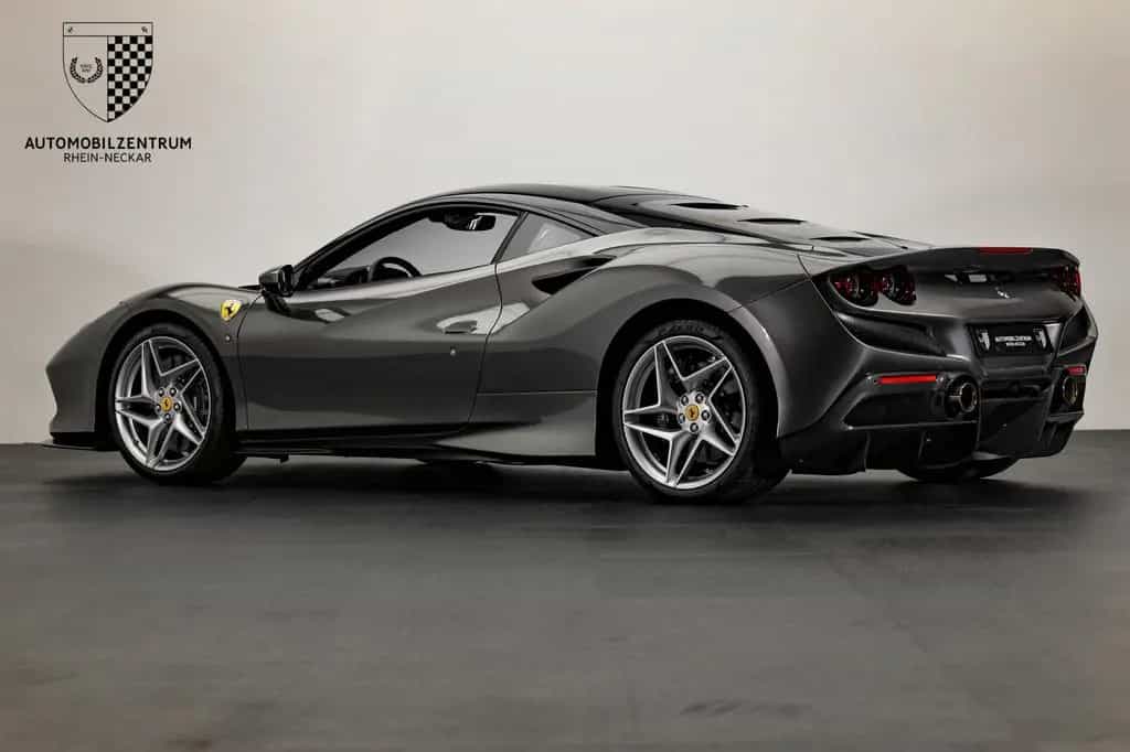 Ferrari F8 Tributo FullCarbon/TwoTone/Lift/360Kam/ADAS 12/2020-photo-6