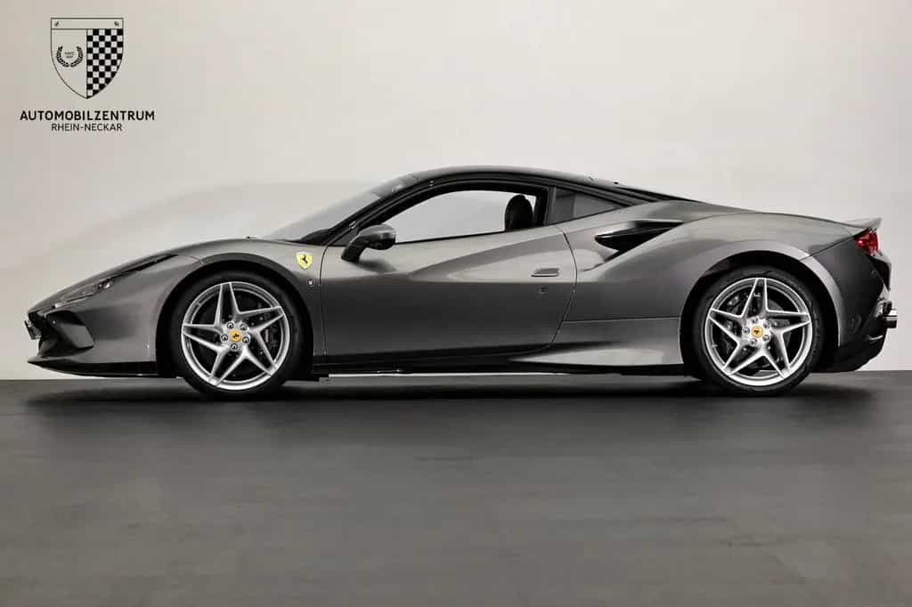 Ferrari F8 Tributo FullCarbon/TwoTone/Lift/360Kam/ADAS 12/2020-photo-7