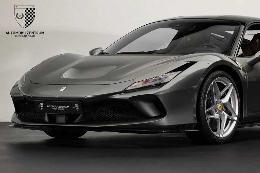 Ferrari F8 Tributo FullCarbon/TwoTone/Lift/360Kam/ADAS 12/2020-photo-8