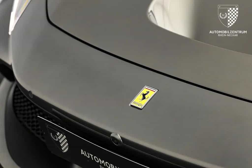 Ferrari F8 Tributo FullCarbon/TwoTone/Lift/360Kam/ADAS 12/2020-photo-9