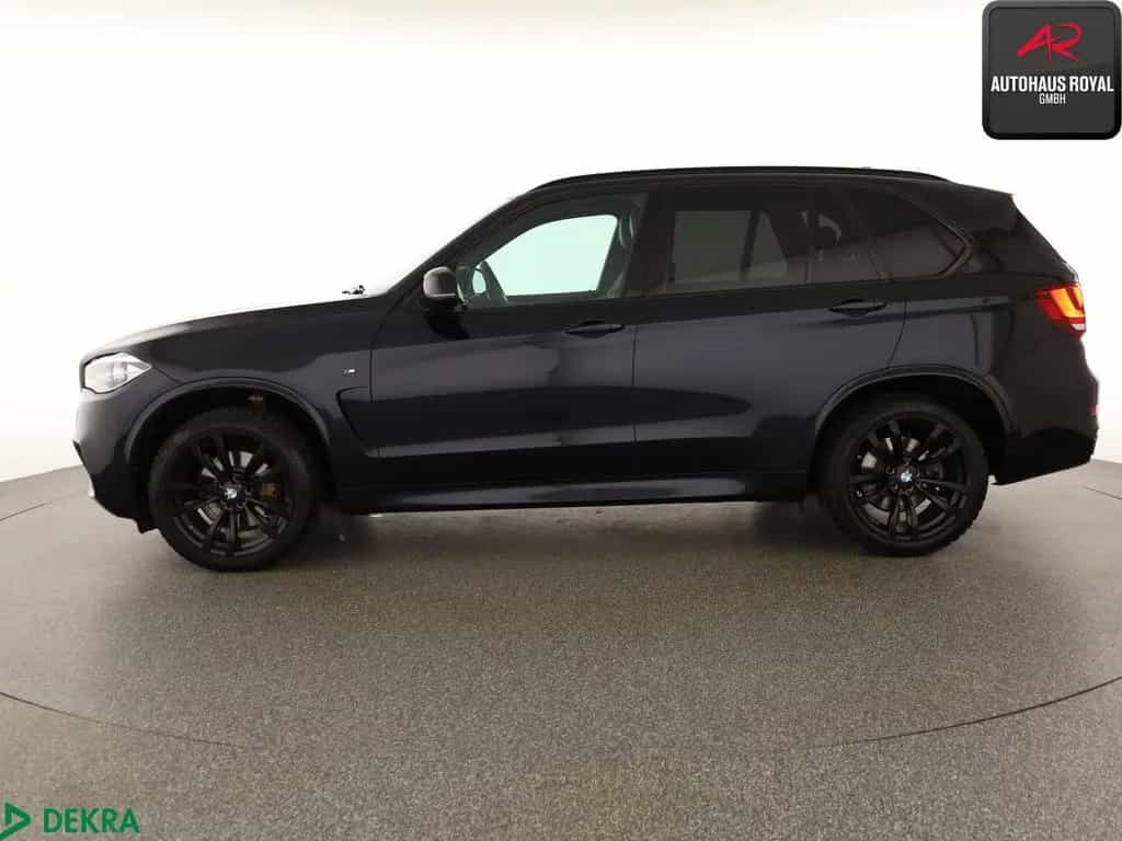 BMW X5 xDrive35i M SPORT HEADUP,MEMORY,STANDHEIZ,ACC 07/2017-photo-1