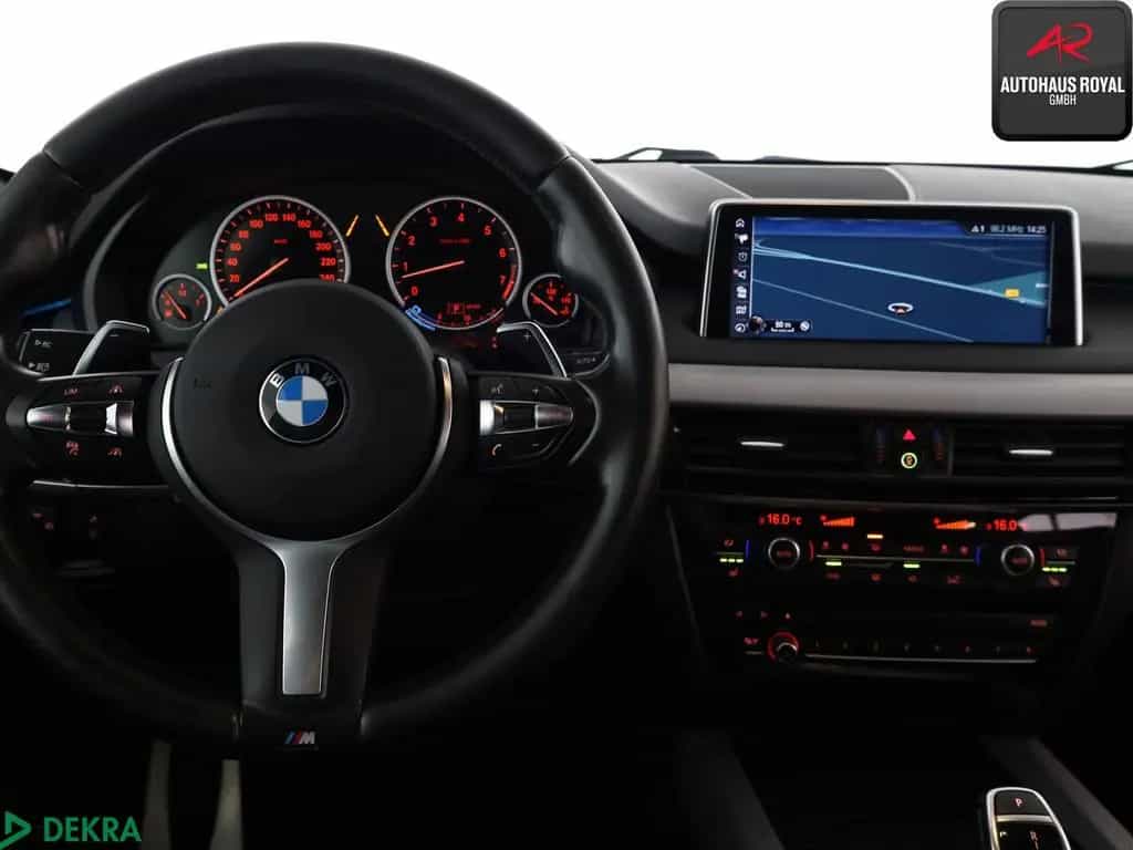 BMW X5 xDrive35i M SPORT HEADUP,MEMORY,STANDHEIZ,ACC 07/2017-photo-14