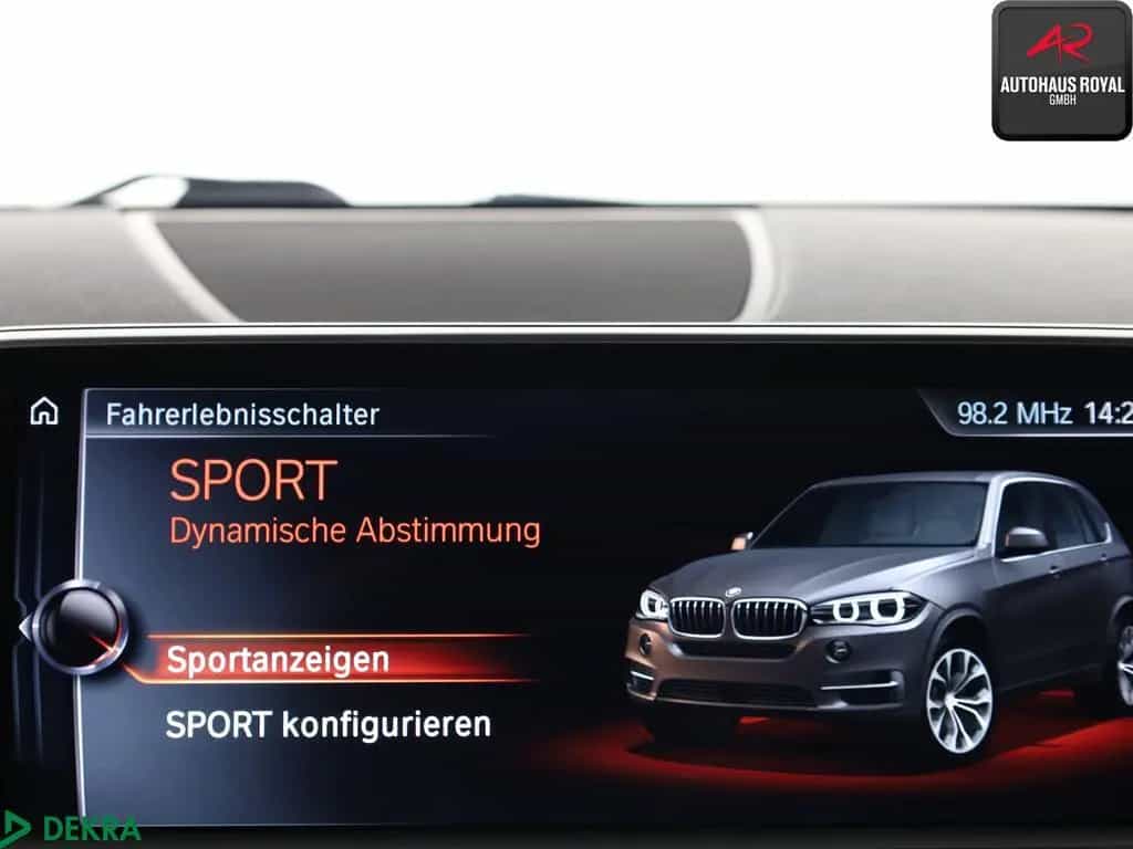 BMW X5 xDrive35i M SPORT HEADUP,MEMORY,STANDHEIZ,ACC 07/2017-photo-17