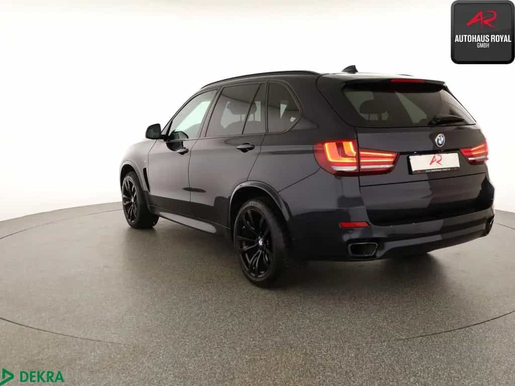 BMW X5 xDrive35i M SPORT HEADUP,MEMORY,STANDHEIZ,ACC 07/2017-photo-2
