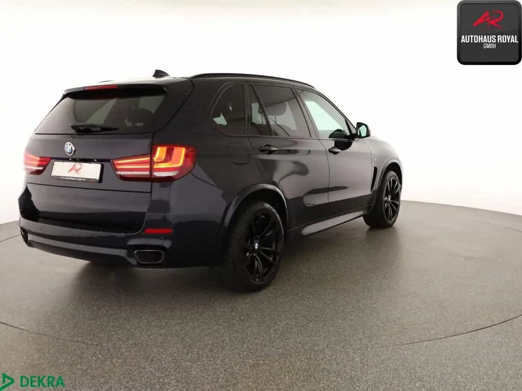 BMW X5 xDrive35i M SPORT HEADUP,MEMORY,STANDHEIZ,ACC 07/2017-photo-4