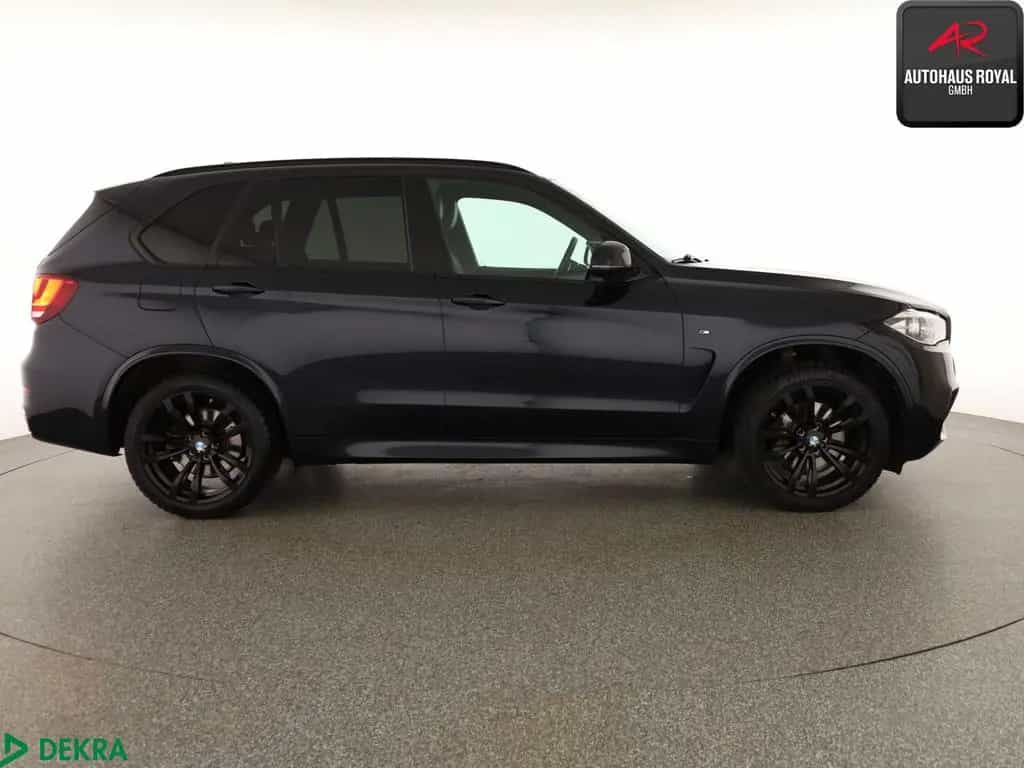 BMW X5 xDrive35i M SPORT HEADUP,MEMORY,STANDHEIZ,ACC 07/2017-photo-5
