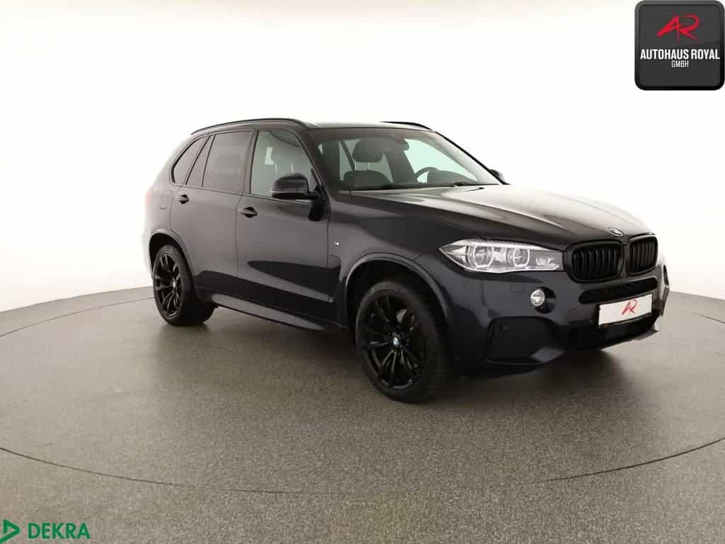 BMW X5 xDrive35i M SPORT HEADUP,MEMORY,STANDHEIZ,ACC 07/2017-photo-6