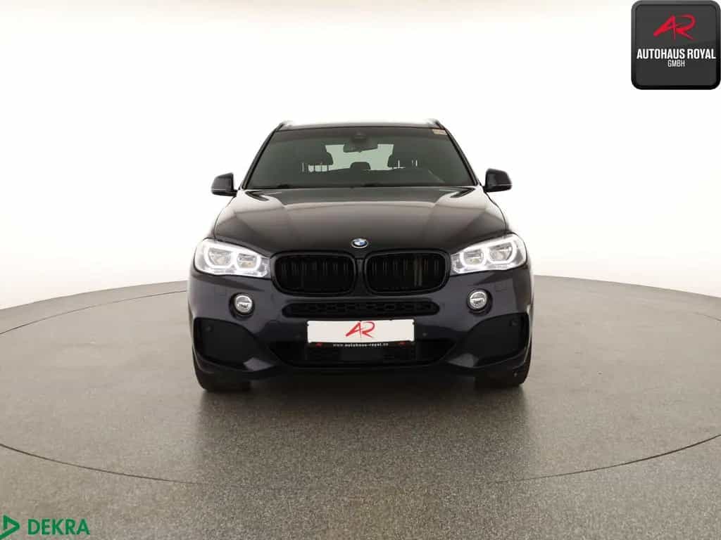 BMW X5 xDrive35i M SPORT HEADUP,MEMORY,STANDHEIZ,ACC 07/2017-photo-7