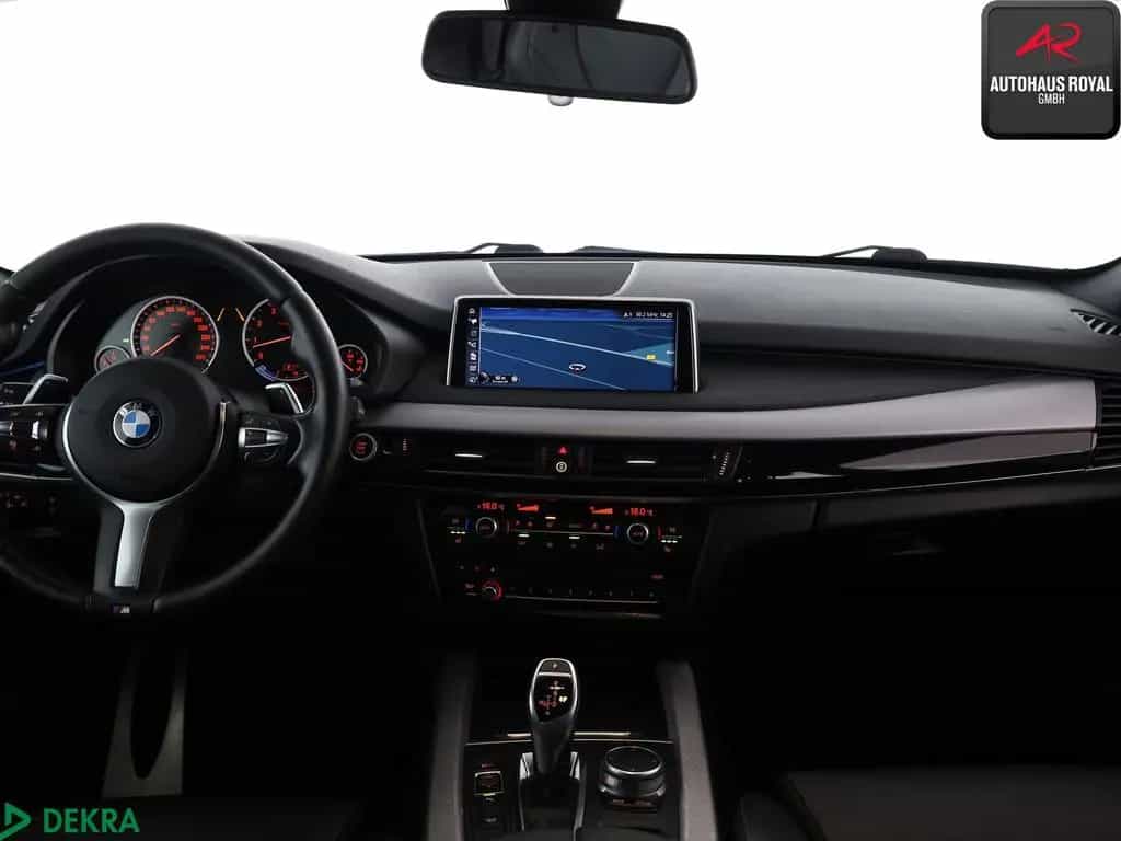 BMW X5 xDrive35i M SPORT HEADUP,MEMORY,STANDHEIZ,ACC 07/2017-photo-8