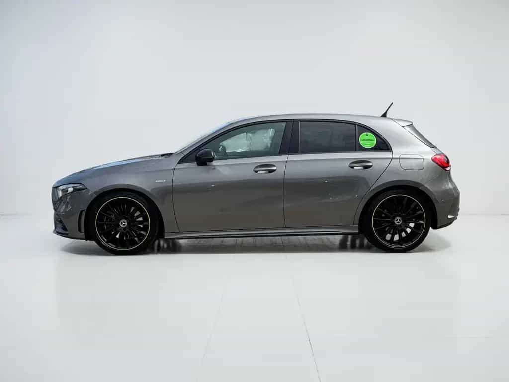 Mercedes-Benz A 250 AMG*Edition 1*Night-Paket*LED*ALCANTARA 10/2018-photo-10