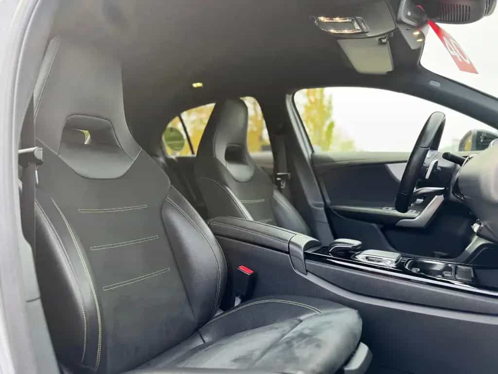 Mercedes-Benz A 250 AMG*Edition 1*Night-Paket*LED*ALCANTARA 10/2018-photo-12