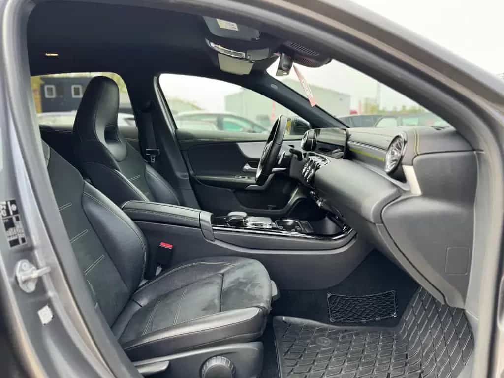 Mercedes-Benz A 250 AMG*Edition 1*Night-Paket*LED*ALCANTARA 10/2018-photo-13