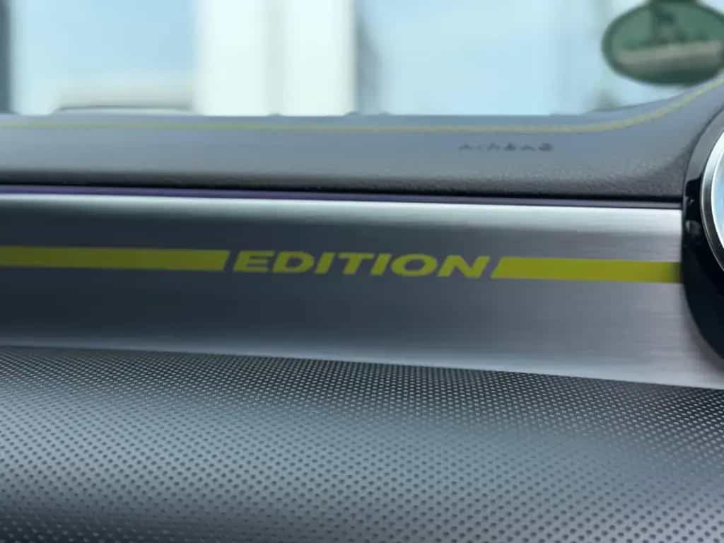 Mercedes-Benz A 250 AMG*Edition 1*Night-Paket*LED*ALCANTARA 10/2018-photo-14