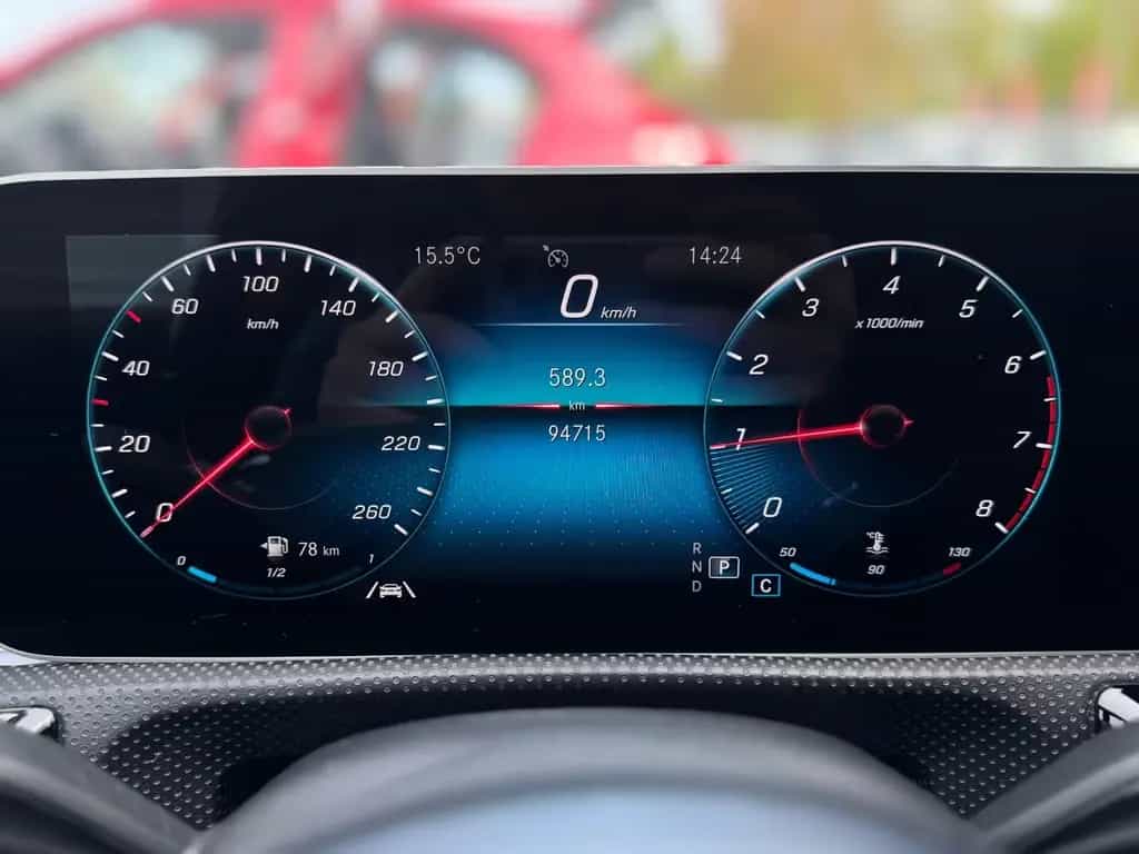 Mercedes-Benz A 250 AMG*Edition 1*Night-Paket*LED*ALCANTARA 10/2018-photo-17
