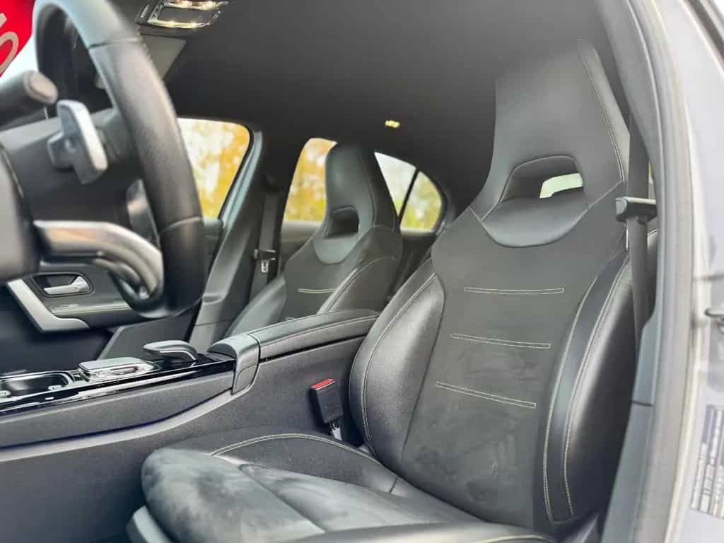 Mercedes-Benz A 250 AMG*Edition 1*Night-Paket*LED*ALCANTARA 10/2018-photo-24