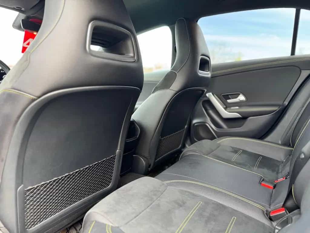 Mercedes-Benz A 250 AMG*Edition 1*Night-Paket*LED*ALCANTARA 10/2018-photo-26
