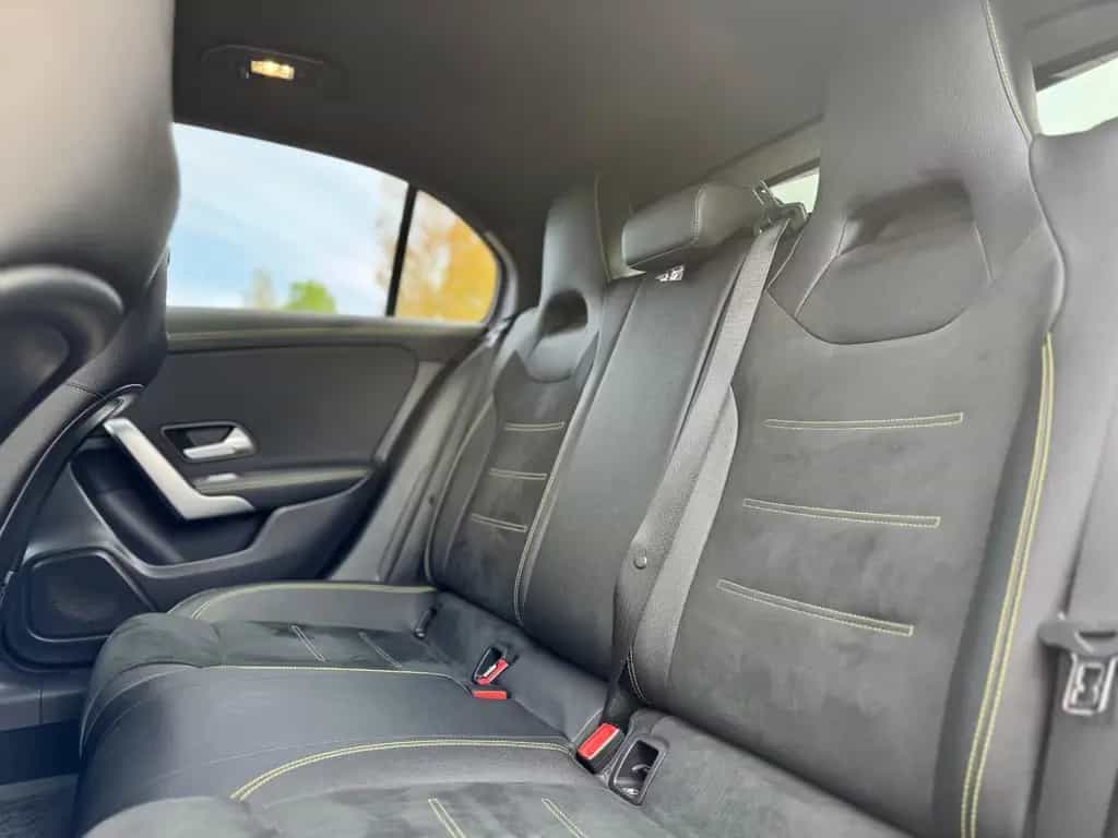 Mercedes-Benz A 250 AMG*Edition 1*Night-Paket*LED*ALCANTARA 10/2018-photo-27
