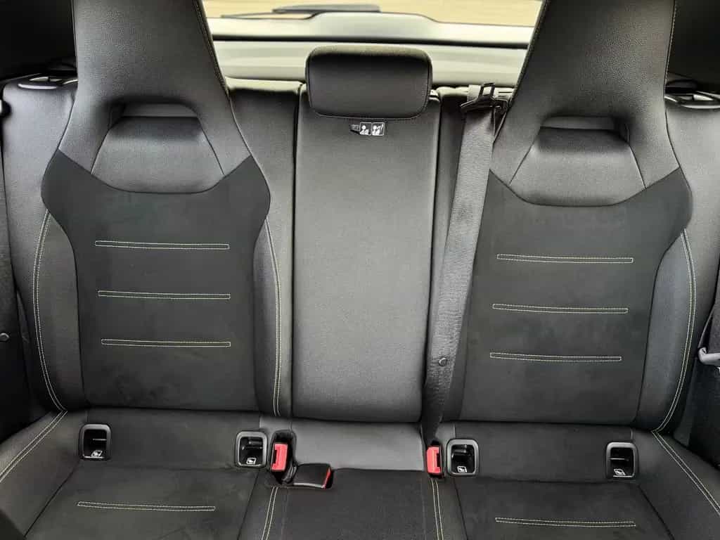 Mercedes-Benz A 250 AMG*Edition 1*Night-Paket*LED*ALCANTARA 10/2018-photo-28