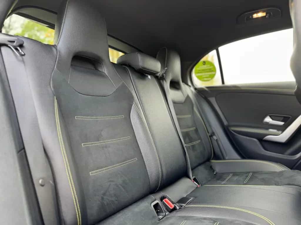 Mercedes-Benz A 250 AMG*Edition 1*Night-Paket*LED*ALCANTARA 10/2018-photo-29
