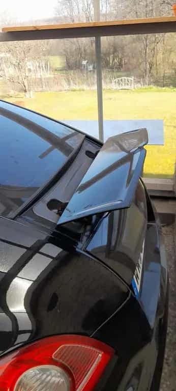 Chrysler Crossfire 3.2 V6 Black Line Black Line 07/2007-photo-9