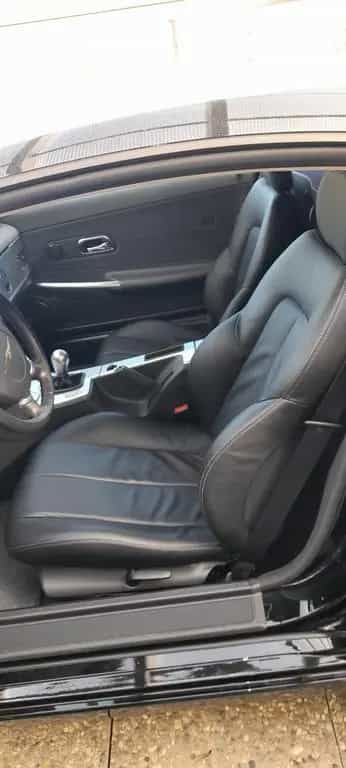 Chrysler Crossfire 3.2 V6 Black Line Black Line 07/2007-photo-6