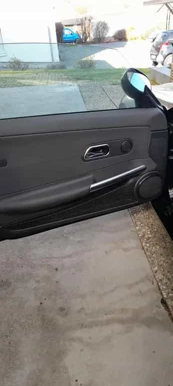 Chrysler Crossfire 3.2 V6 Black Line Black Line 07/2007-photo-8