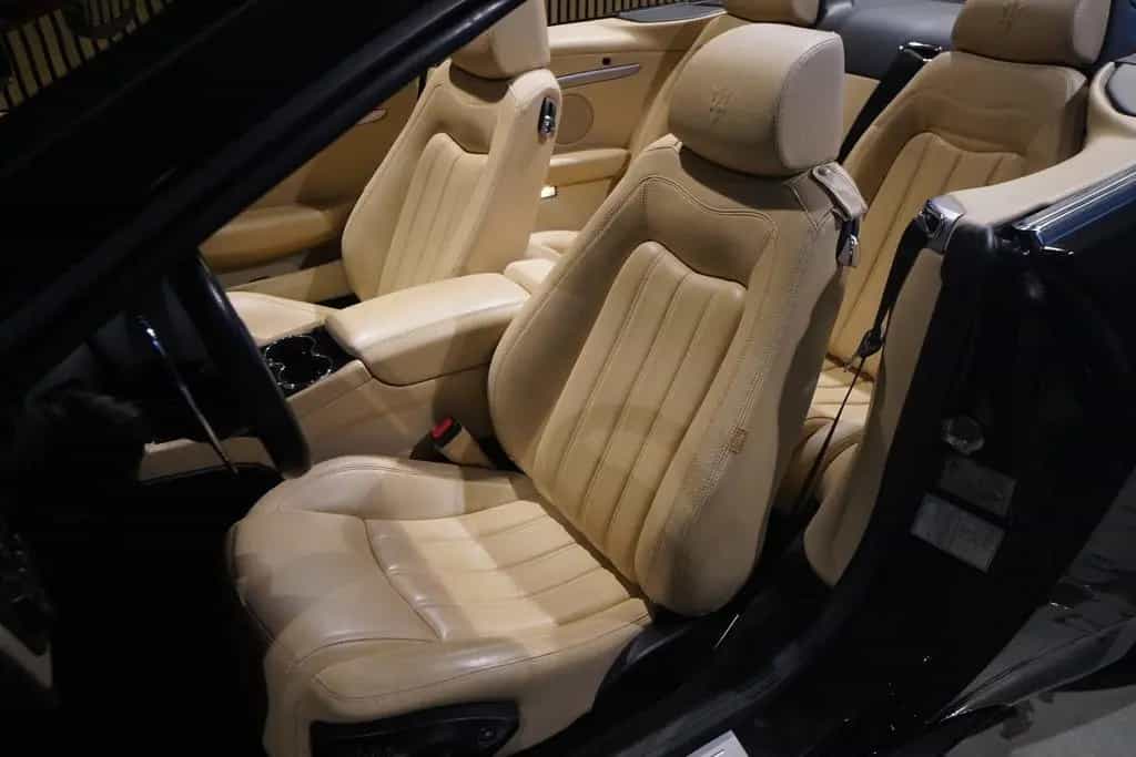Maserati GranCabrio 4.7 V8 Automatik-1 HD-U-frei- 55 TKM 02/2013-photo-10