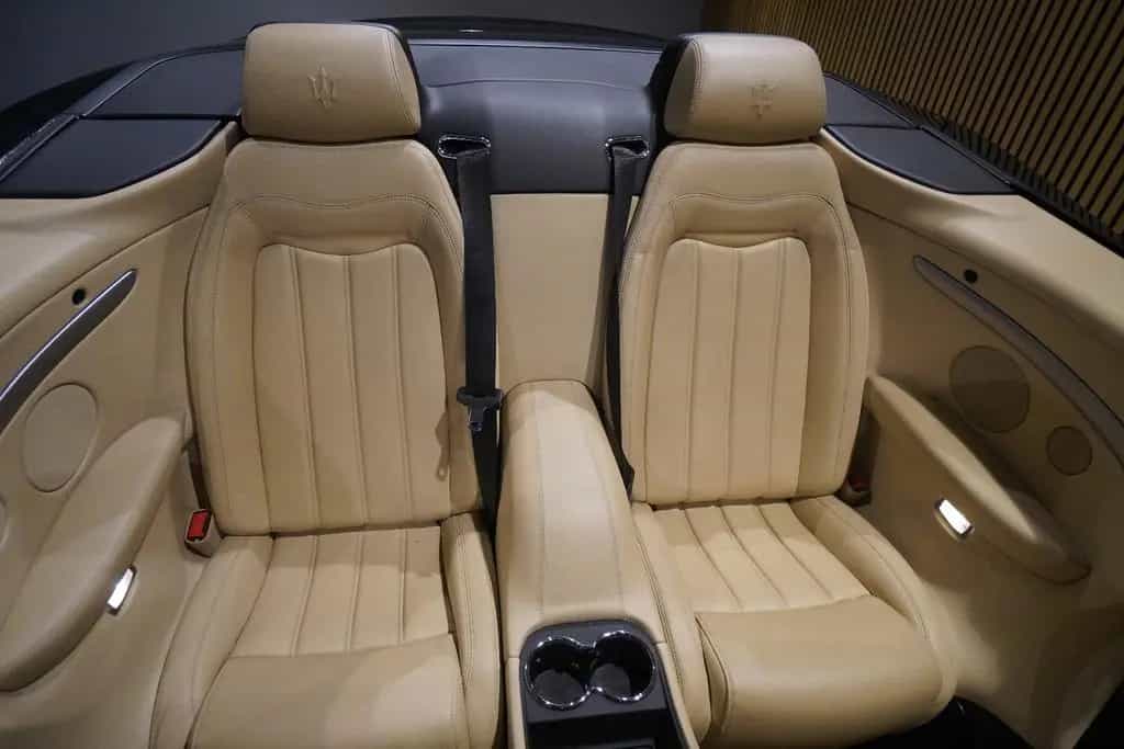 Maserati GranCabrio 4.7 V8 Automatik-1 HD-U-frei- 55 TKM 02/2013-photo-13