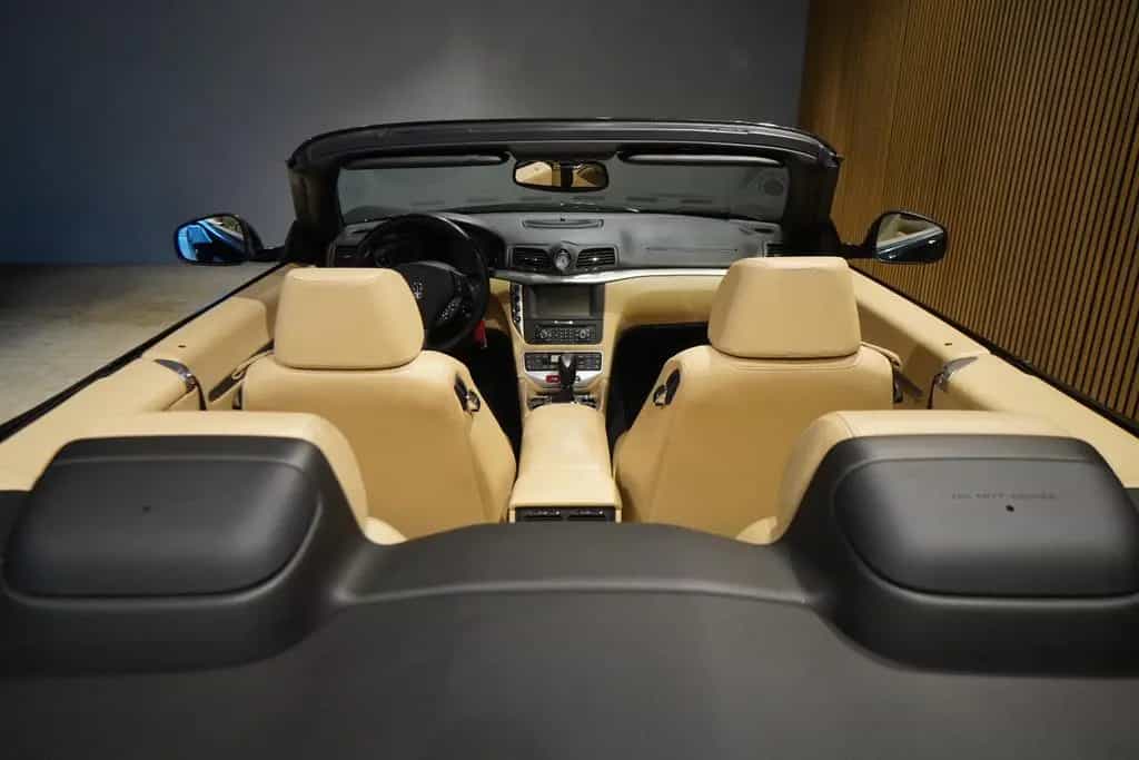 Maserati GranCabrio 4.7 V8 Automatik-1 HD-U-frei- 55 TKM 02/2013-photo-15
