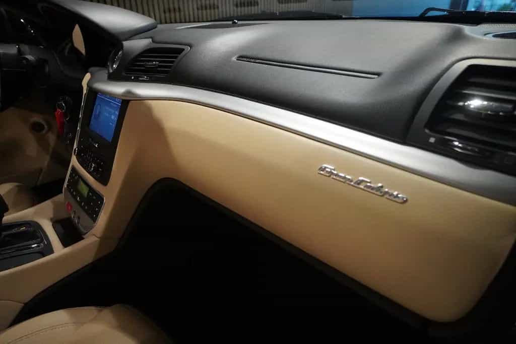 Maserati GranCabrio 4.7 V8 Automatik-1 HD-U-frei- 55 TKM 02/2013-photo-16