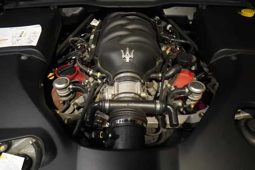 Maserati GranCabrio 4.7 V8 Automatik-1 HD-U-frei- 55 TKM 02/2013-photo-26