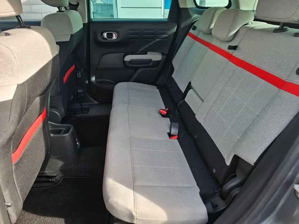 Citroën C3 Aircross Shine Nvi PDC Zahnriemen NEU 06/2019-photo-10