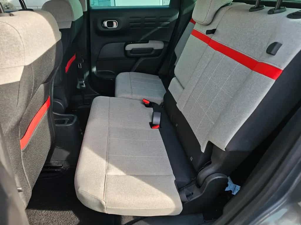 Citroën C3 Aircross Shine Nvi PDC Zahnriemen NEU 06/2019-photo-11