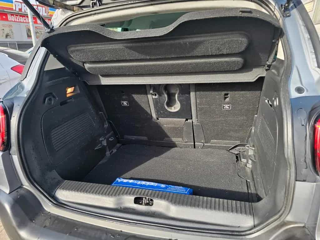 Citroën C3 Aircross Shine Nvi PDC Zahnriemen NEU 06/2019-photo-12