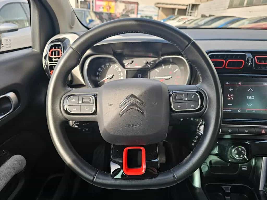 Citroën C3 Aircross Shine Nvi PDC Zahnriemen NEU 06/2019-photo-14