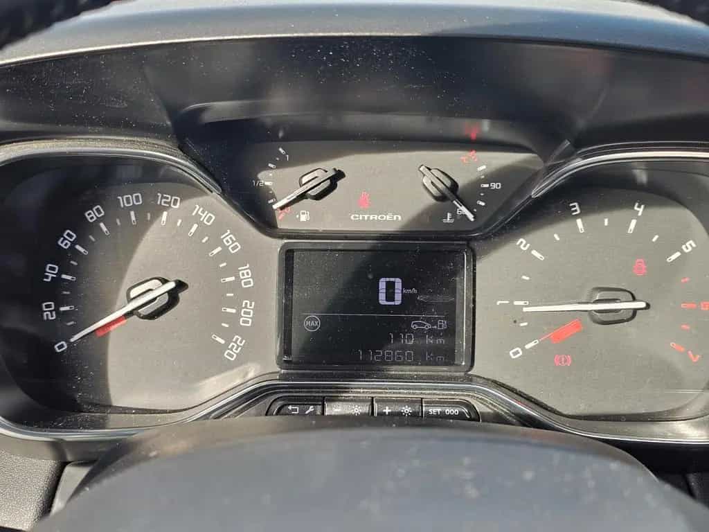 Citroën C3 Aircross Shine Nvi PDC Zahnriemen NEU 06/2019-photo-15