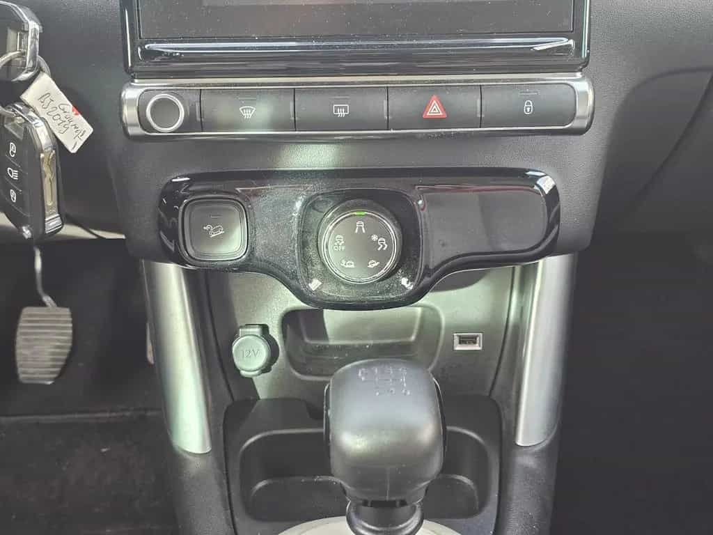 Citroën C3 Aircross Shine Nvi PDC Zahnriemen NEU 06/2019-photo-17