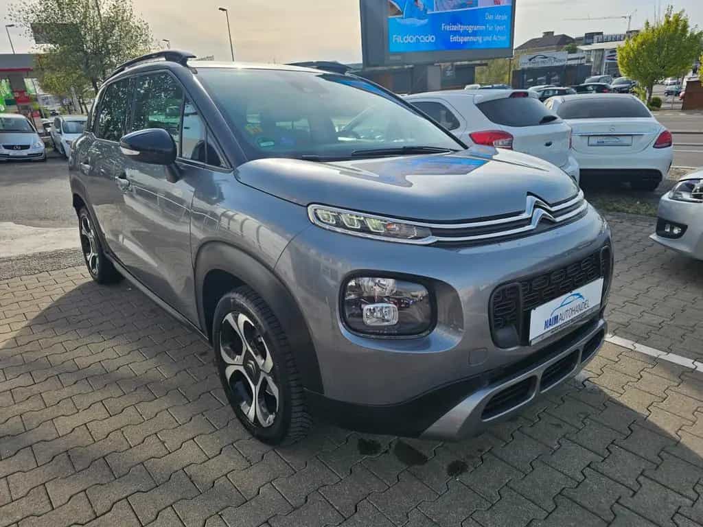 Citroën C3 Aircross Shine Nvi PDC Zahnriemen NEU 06/2019-photo-1