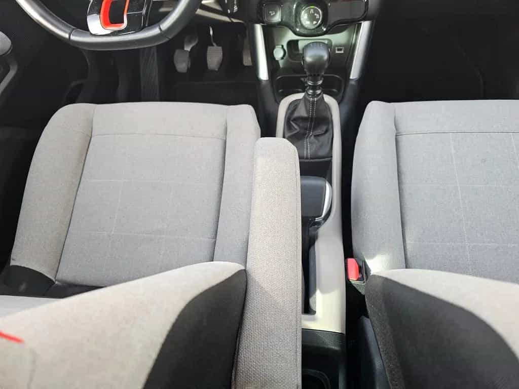Citroën C3 Aircross Shine Nvi PDC Zahnriemen NEU 06/2019-photo-19