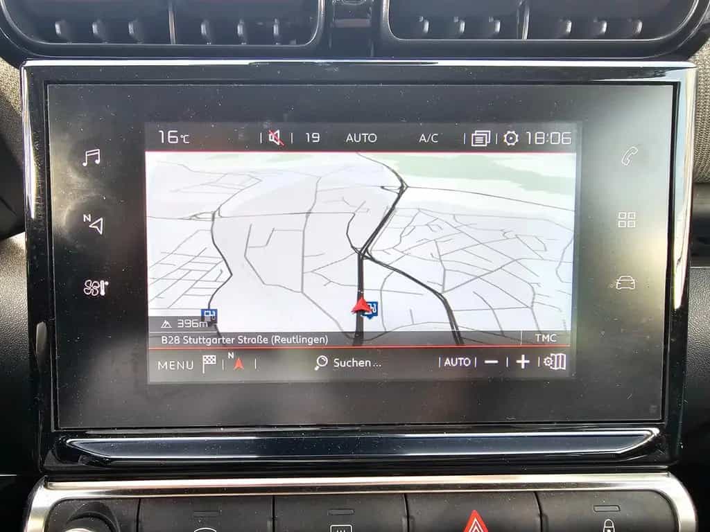 Citroën C3 Aircross Shine Nvi PDC Zahnriemen NEU 06/2019-photo-21