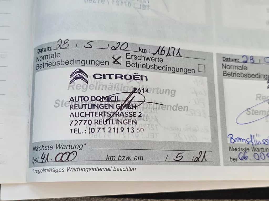 Citroën C3 Aircross Shine Nvi PDC Zahnriemen NEU 06/2019-photo-24