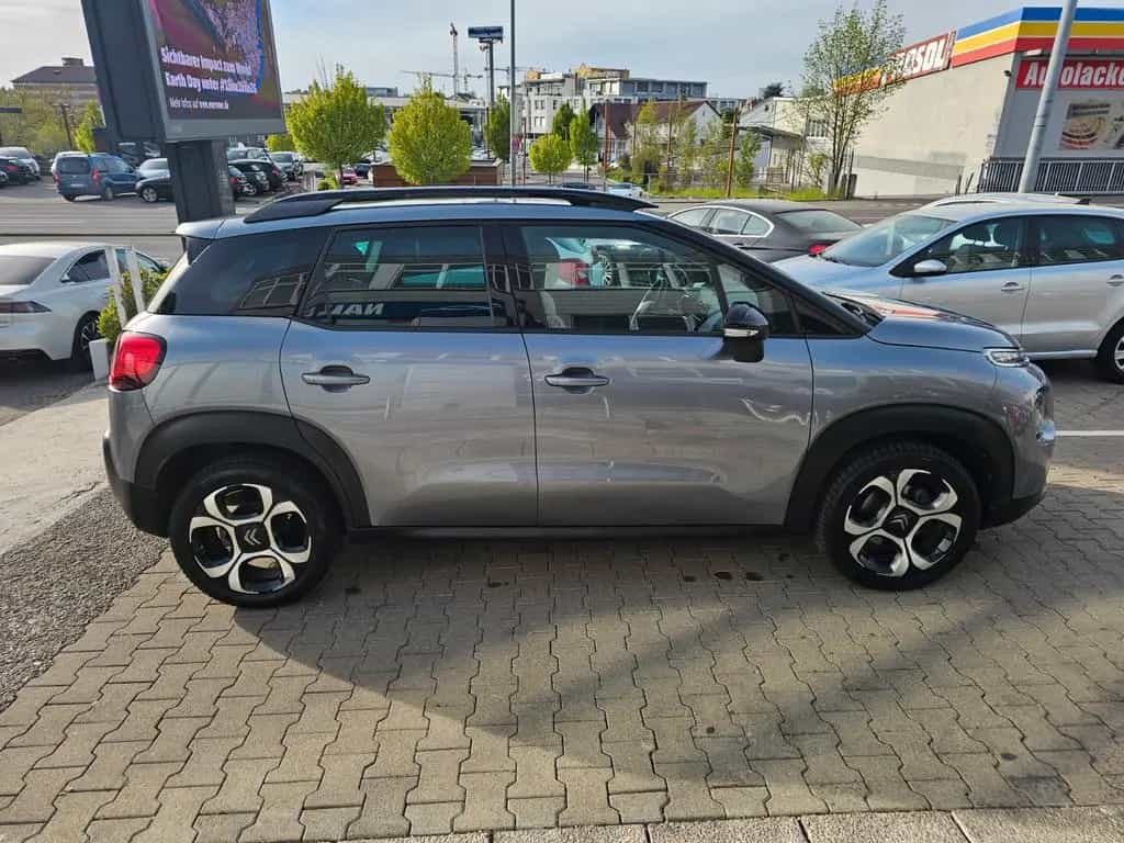 Citroën C3 Aircross Shine Nvi PDC Zahnriemen NEU 06/2019-photo-2