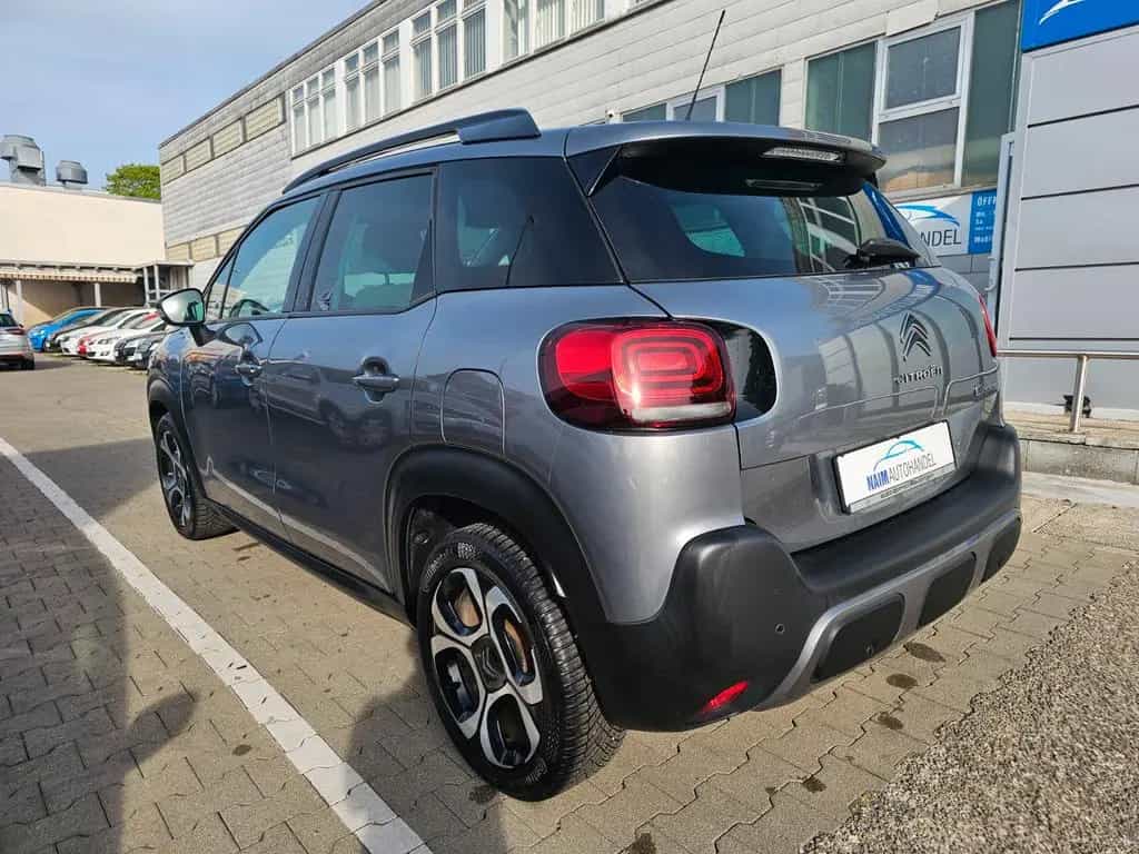 Citroën C3 Aircross Shine Nvi PDC Zahnriemen NEU 06/2019-photo-5