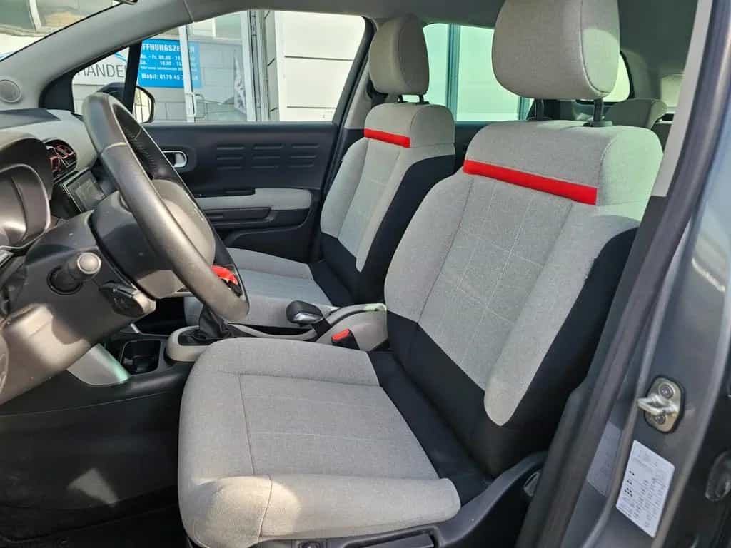 Citroën C3 Aircross Shine Nvi PDC Zahnriemen NEU 06/2019-photo-8