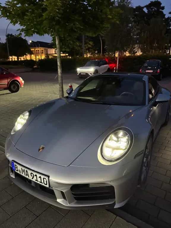 Porsche 992.2 Carrera Coupé Carrera 01/2025-photo-8