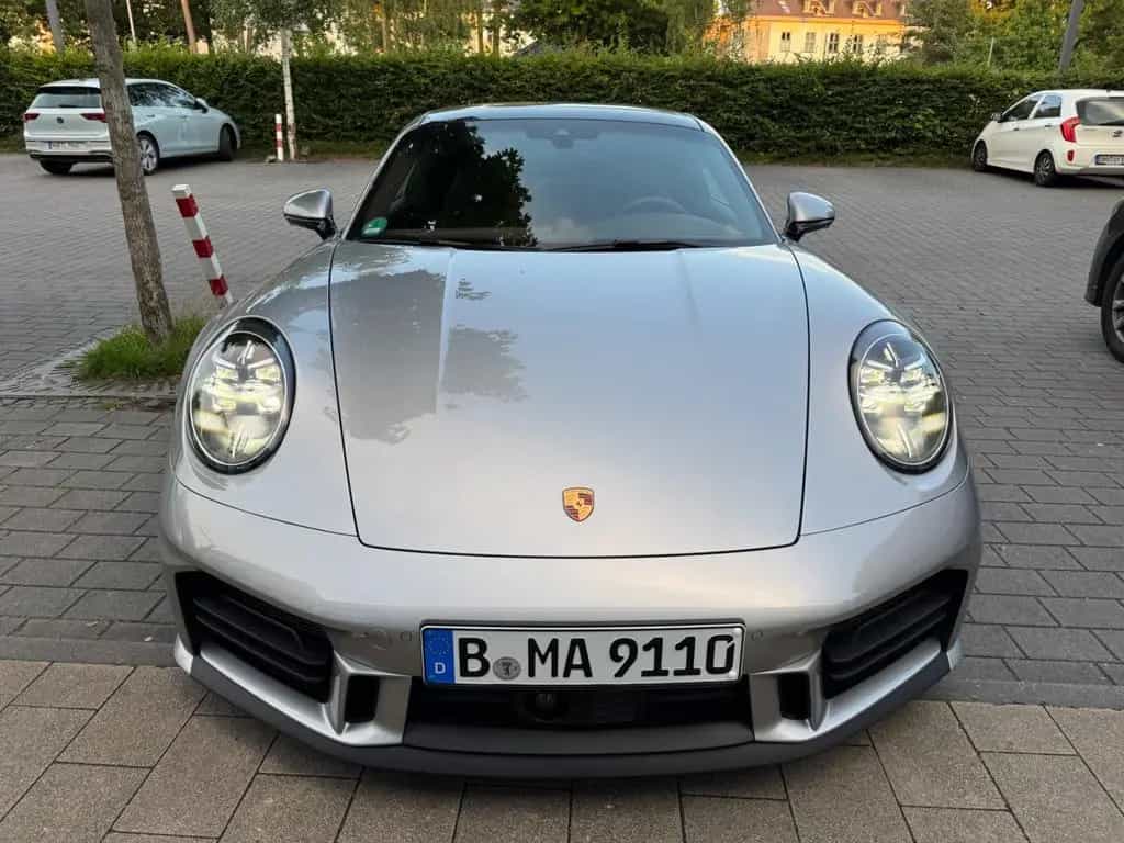Porsche 992.2 Carrera Coupé Carrera 01/2025-photo-12